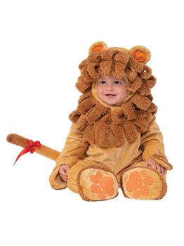 Infant/Toddler Lil' Lion Costume