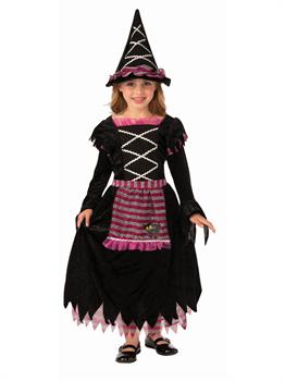 Fairytale Witch Child Costume