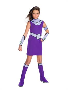 Teen Titan Go Movie Girls Starfire Deluxe Costume