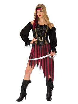 Queen Of The High Seas Costume