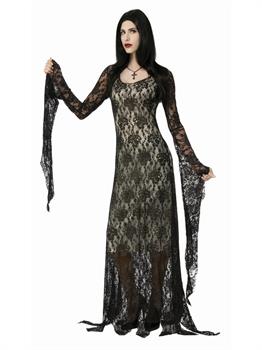 Womens Miss Darkness Costume