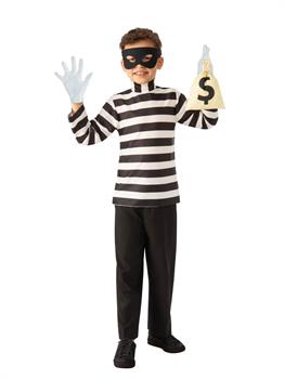 Child Burglar Costume