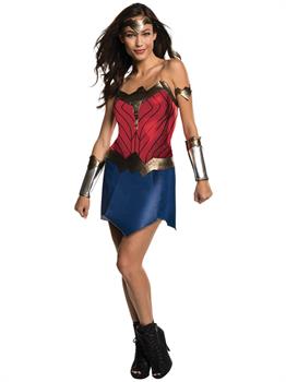 Adult Wonder Woman Costume