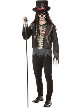 Mens Voodoo Man Costume