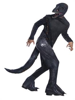 Men's Villain Dinosaur Costume