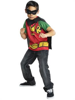Kids Robin Costume Top