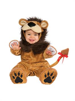 Infant Lil Lion Costume