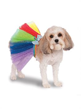My Little Pony Rainbow Dash Tutu Pet Costume