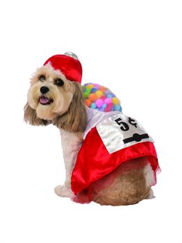 Gumball Dress Pet Costume
