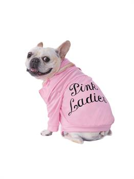 Grease Pink Ladies Jacket Pet Costume