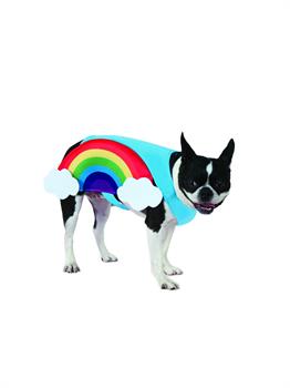 Rainbow Pet Costume Pet Costume