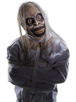 Sleep Subject Latex Mask