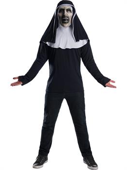 The Nun Movie Adult Costume Top