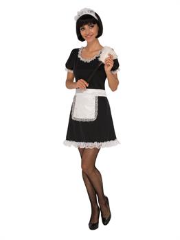 Womens Saucy Maid Costume