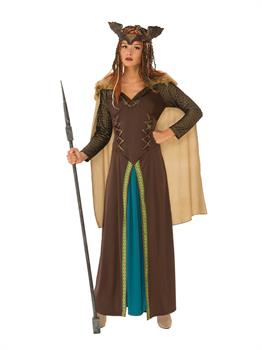 Viking Woman Costume