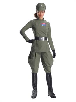 Star Wars Imperial Officer Costume for Women