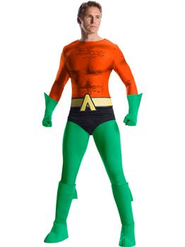 Mens Aquaman Costume