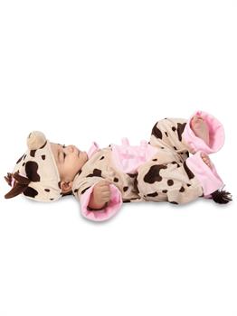 Baby Sleepy Cow Costume