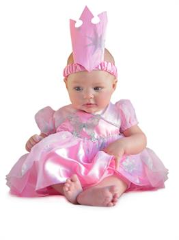 The Wizard Of Oz Glindathe Good Witch Infant Costume