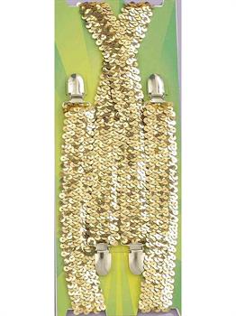 Gold Suspenders