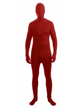 Red Adult Skinsuit