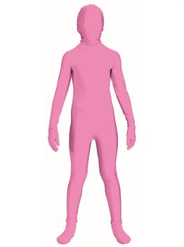 Pink Kids Skinsuit