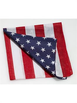 Red, White, & Blue Bandana