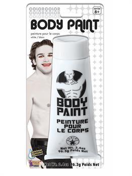 White Body Paint