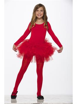 Red Child Tutu