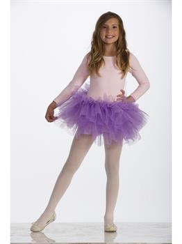 Purple Child Tutu