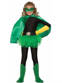 Green Child Cape