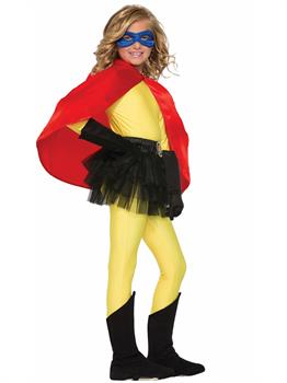 Red Child Cape