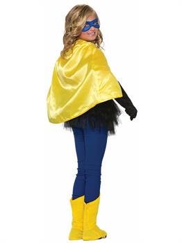 Yellow Child Cape