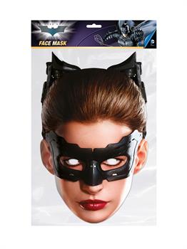 The Dark Knight Cat Woman Facemask