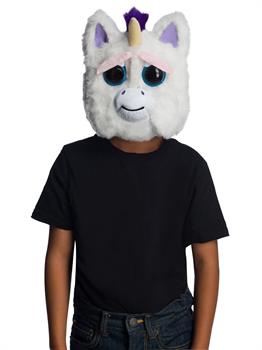 Feisty Pets Glenda Glitterpoop Unicorn Mask