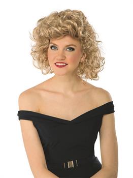 Grease- Bad Sandy Wig