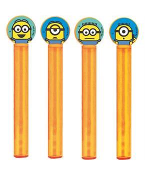 Minions Despicable Me - Bubble Tubes & Wands
