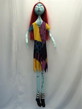 The Nightmare Before Christmas 60" Sally Hanging Character
