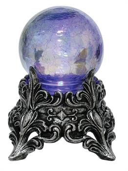 Mystic Oil Slick Crystal Ball