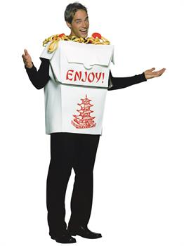 Chinese Take Out Adult Costume