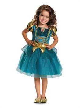 Merida Toddler Classic Costume