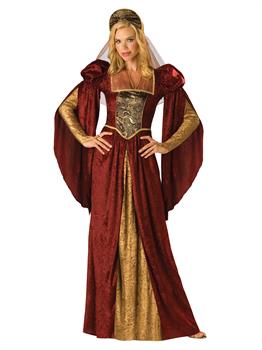Renaissance Maiden Adult Costume