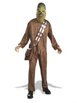 Adult Chewbacca Costume