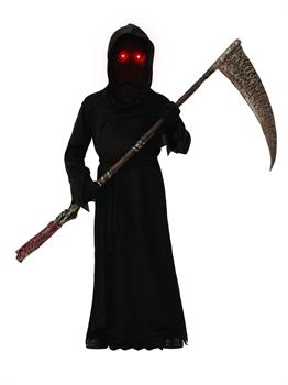 Fade In Fade Out Skeleton Costume