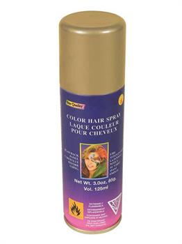 Gold Hairspray