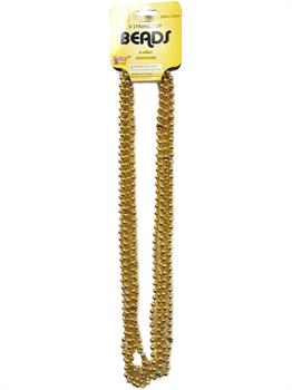 Yellow Beads