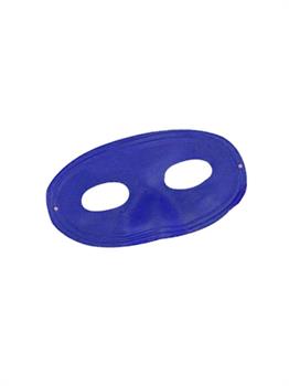 Blue Domino Mask
