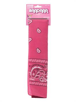 Pink Bandana