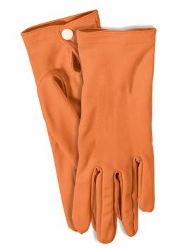 Orange Gloves