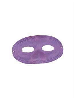 Purple Domino Mask